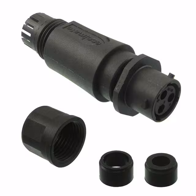 RTS1BS10N3S03 Amphenol Sine Systems Corp  Alloggiamenti per connettori circolari